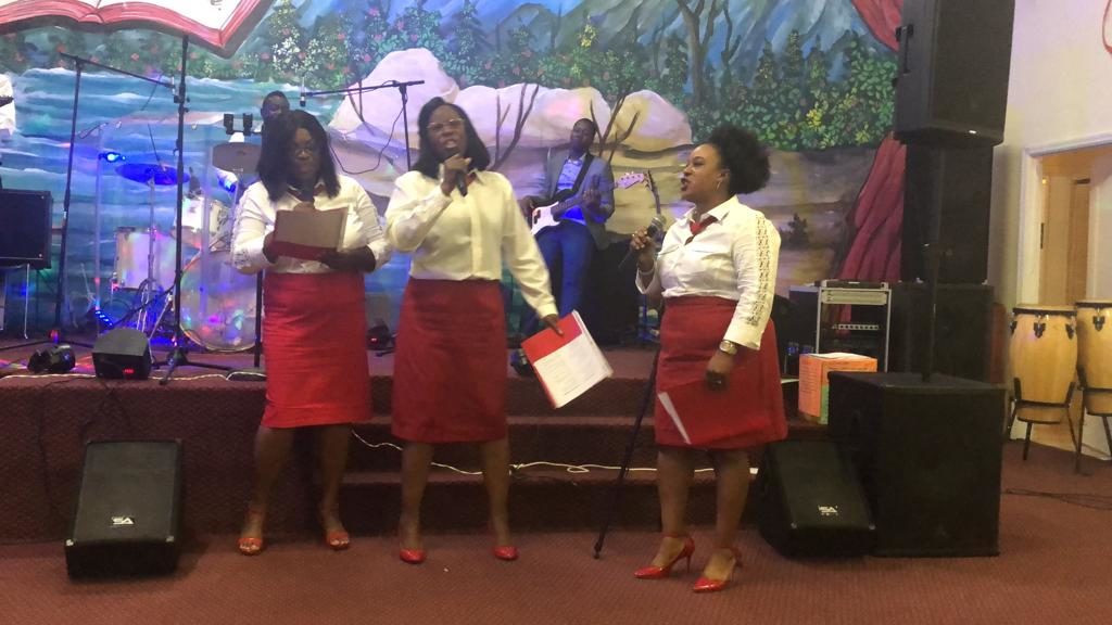 SAINT JAMES CATHOLIC CHURCH #SHILOFUNDRAISINGCONCERT