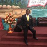 HAPPY BIRTHDAY PASTOR GARDY!